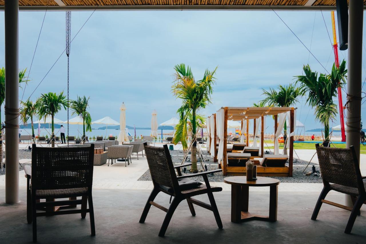 Summer Bay Beach Club & Cabins Sihanoukville By Preference 외부 사진