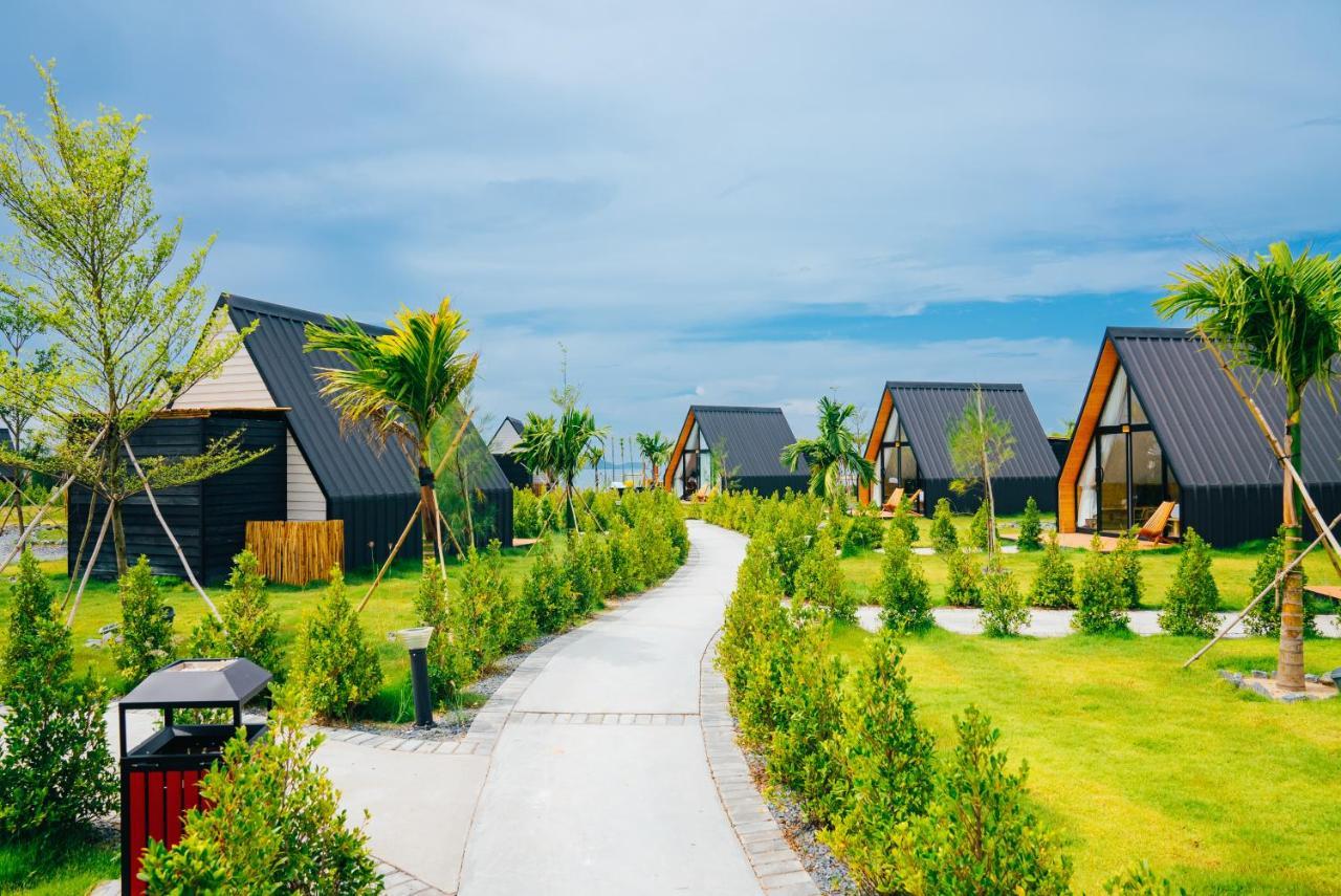Summer Bay Beach Club & Cabins Sihanoukville By Preference 외부 사진