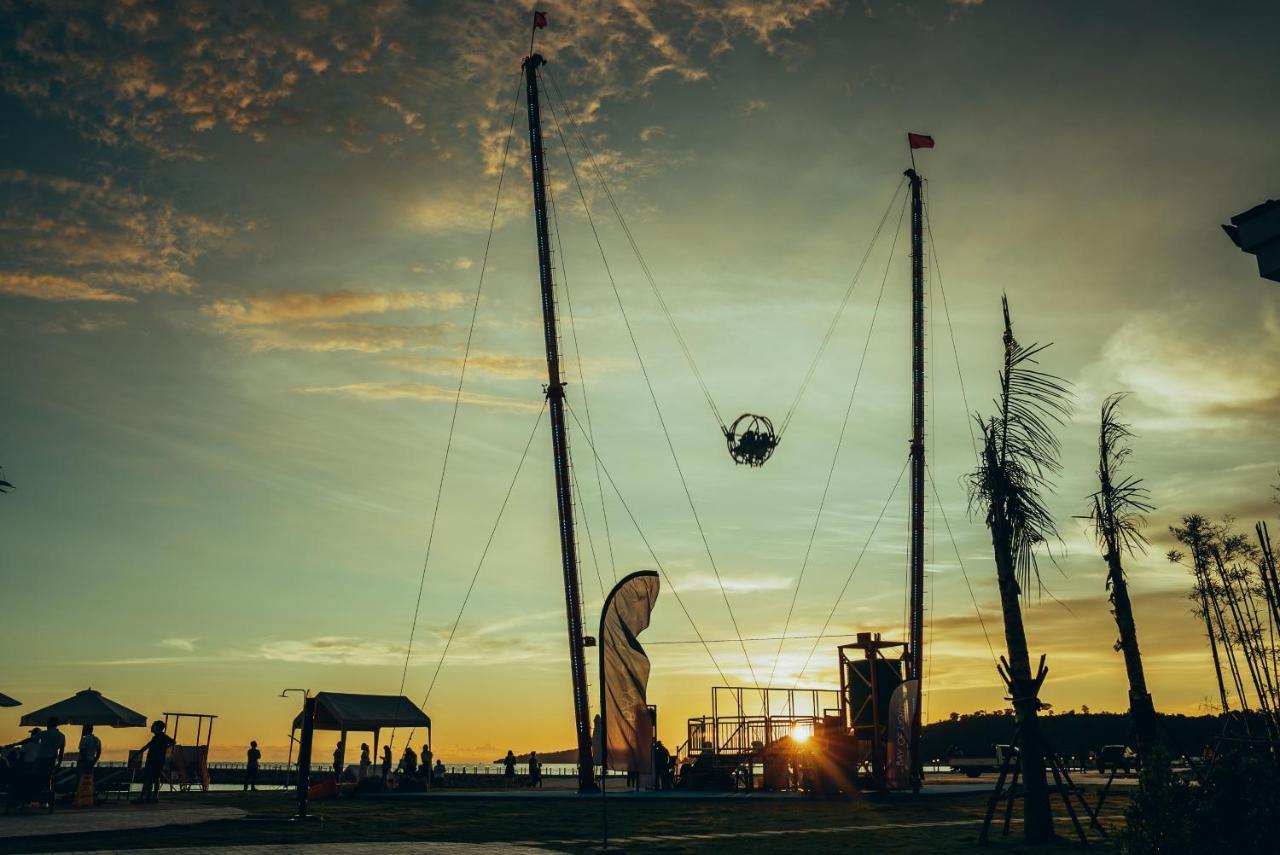 Summer Bay Beach Club & Cabins Sihanoukville By Preference 외부 사진