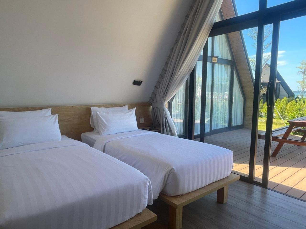 Summer Bay Beach Club & Cabins Sihanoukville By Preference 외부 사진