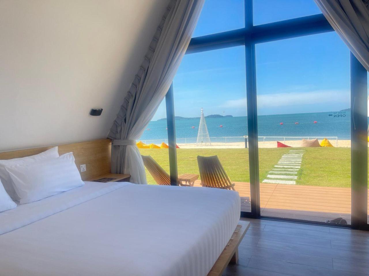 Summer Bay Beach Club & Cabins Sihanoukville By Preference 외부 사진