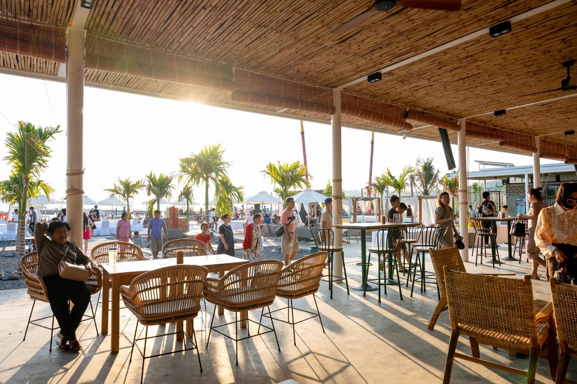 Summer Bay Beach Club & Cabins Sihanoukville By Preference 외부 사진