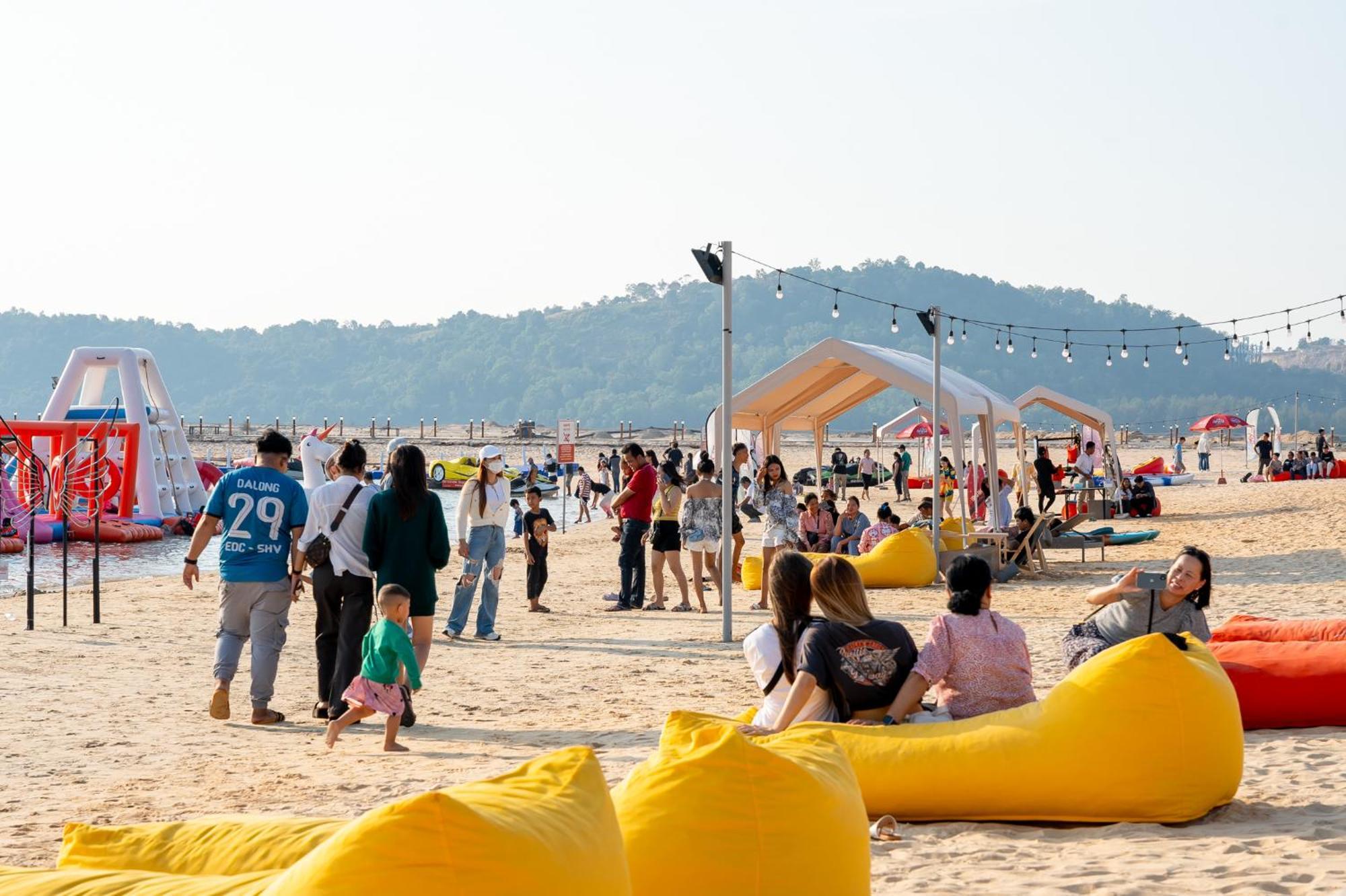 Summer Bay Beach Club & Cabins Sihanoukville By Preference 외부 사진