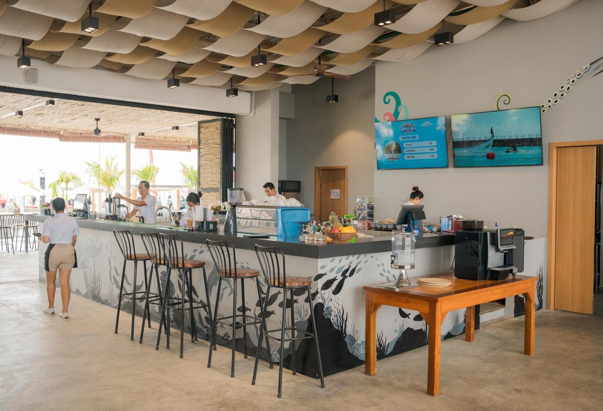 Summer Bay Beach Club & Cabins Sihanoukville By Preference 외부 사진