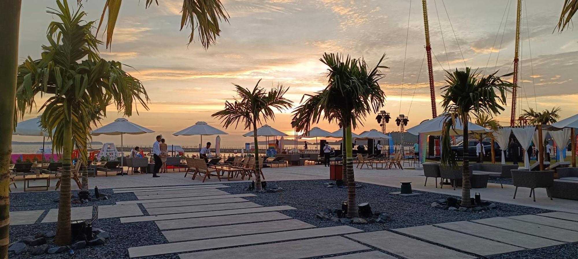 Summer Bay Beach Club & Cabins Sihanoukville By Preference 외부 사진
