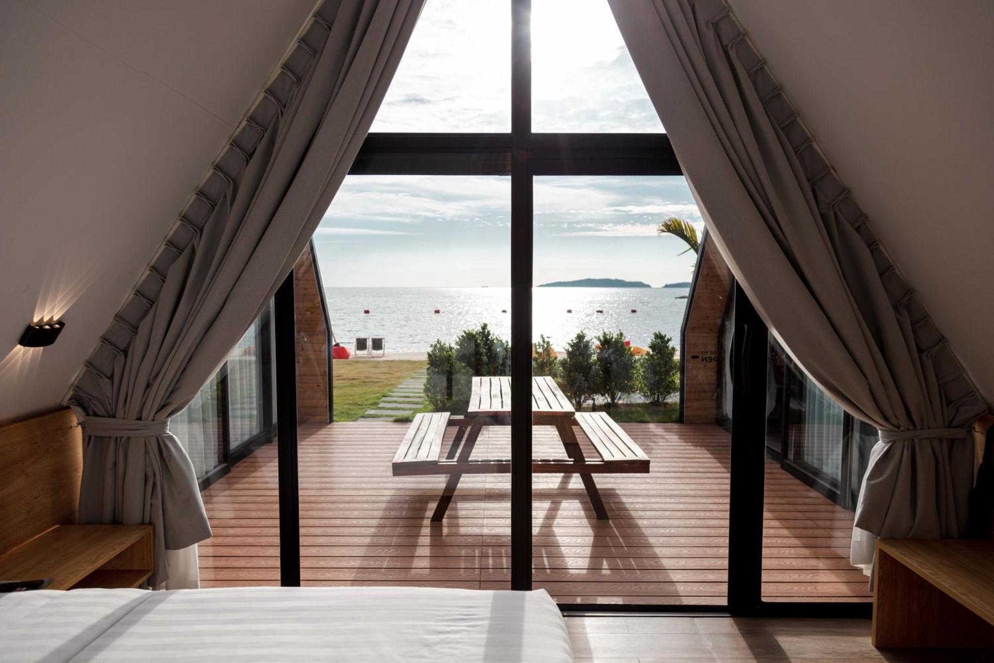 Summer Bay Beach Club & Cabins Sihanoukville By Preference 외부 사진